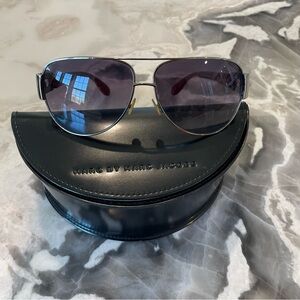 Marc Jacobs Aviator Sunglasses